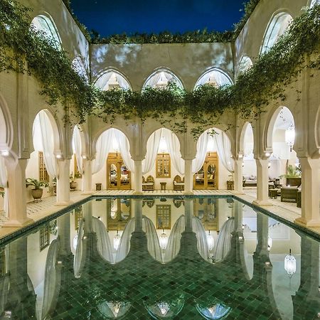 Almaha Marrakech Restaurant & Spa Marrakesh Luaran gambar